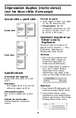 Предварительный просмотр 38 страницы Oki C6100dn Handy Reference