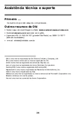 Предварительный просмотр 111 страницы Oki C6100dn Handy Reference