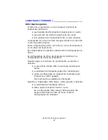 Preview for 22 page of Oki C6100dn Manual Do Utilizador