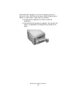 Preview for 28 page of Oki C6100dn Manual Do Utilizador