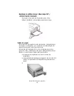 Preview for 32 page of Oki C6100dn Manual Do Utilizador