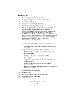 Preview for 36 page of Oki C6100dn Manual Do Utilizador