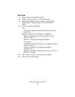 Preview for 38 page of Oki C6100dn Manual Do Utilizador