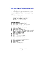 Preview for 59 page of Oki C6100dn Manual Do Utilizador