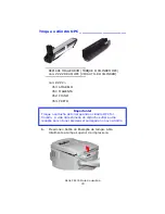 Preview for 79 page of Oki C6100dn Manual Do Utilizador