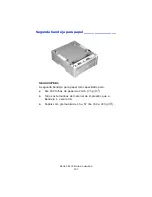 Preview for 127 page of Oki C6100dn Manual Do Utilizador