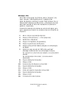 Preview for 184 page of Oki C6100dn Manual Do Utilizador