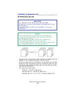 Preview for 206 page of Oki C6100dn Manual Do Utilizador