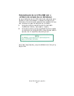 Preview for 237 page of Oki C6100dn Manual Do Utilizador