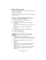 Preview for 262 page of Oki C6100dn Manual Do Utilizador