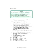 Preview for 294 page of Oki C6100dn Manual Do Utilizador