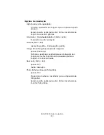 Preview for 301 page of Oki C6100dn Manual Do Utilizador