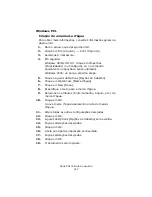 Preview for 317 page of Oki C6100dn Manual Do Utilizador