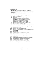 Preview for 318 page of Oki C6100dn Manual Do Utilizador