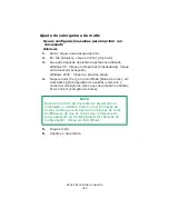 Preview for 342 page of Oki C6100dn Manual Do Utilizador