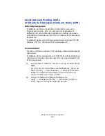 Preview for 347 page of Oki C6100dn Manual Do Utilizador