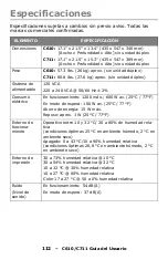 Предварительный просмотр 112 страницы Oki C610dn Guías Del Usuario Manual