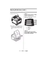 Предварительный просмотр 17 страницы Oki C610dn Handy Reference