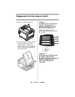 Предварительный просмотр 38 страницы Oki C610dn Handy Reference