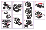 Preview for 2 page of Oki C610dn Hardware