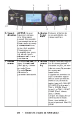 Preview for 26 page of Oki C610dn Manual De L'Utilisateur