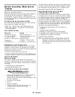 Предварительный просмотр 20 страницы Oki C610dn Material Safety Data Sheet