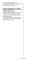 Предварительный просмотр 22 страницы Oki C610dn Material Safety Data Sheet