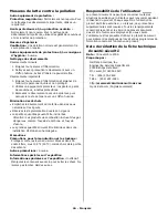 Предварительный просмотр 24 страницы Oki C610dn Material Safety Data Sheet