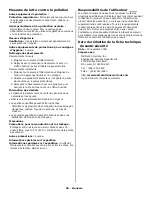 Предварительный просмотр 26 страницы Oki C610dn Material Safety Data Sheet