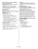 Предварительный просмотр 30 страницы Oki C610dn Material Safety Data Sheet