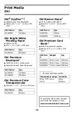 Предварительный просмотр 18 страницы Oki C6150 Series Reference Manual