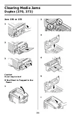 Предварительный просмотр 21 страницы Oki C6150 Series Reference Manual