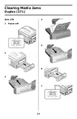 Предварительный просмотр 22 страницы Oki C6150 Series Reference Manual