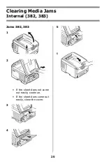 Предварительный просмотр 25 страницы Oki C6150 Series Reference Manual