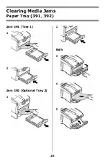 Предварительный просмотр 26 страницы Oki C6150 Series Reference Manual