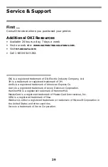 Предварительный просмотр 29 страницы Oki C6150 Series Reference Manual