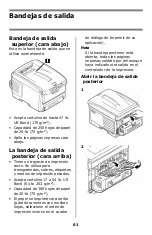 Предварительный просмотр 61 страницы Oki C6150 Series Reference Manual