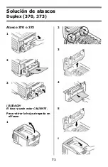 Предварительный просмотр 71 страницы Oki C6150 Series Reference Manual