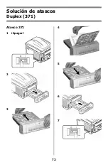 Предварительный просмотр 72 страницы Oki C6150 Series Reference Manual