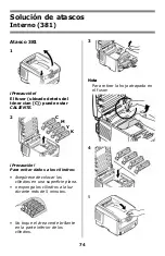 Предварительный просмотр 74 страницы Oki C6150 Series Reference Manual