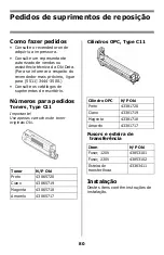 Предварительный просмотр 80 страницы Oki C6150 Series Reference Manual