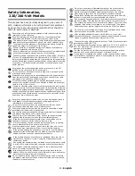 Preview for 3 page of Oki C6150dn Material Safety Data Sheet