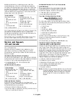 Preview for 5 page of Oki C6150dn Material Safety Data Sheet