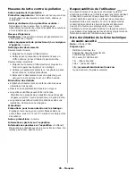 Предварительный просмотр 26 страницы Oki C6150dn Material Safety Data Sheet