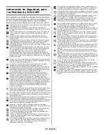 Предварительный просмотр 30 страницы Oki C6150dn Material Safety Data Sheet