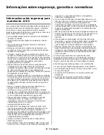 Предварительный просмотр 41 страницы Oki C6150dn Material Safety Data Sheet