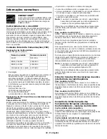 Предварительный просмотр 44 страницы Oki C6150dn Material Safety Data Sheet