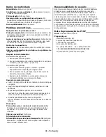 Предварительный просмотр 46 страницы Oki C6150dn Material Safety Data Sheet