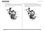 Предварительный просмотр 26 страницы Oki C710 Maintenance Manual