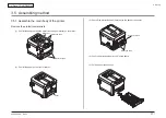 Предварительный просмотр 38 страницы Oki C710 Maintenance Manual